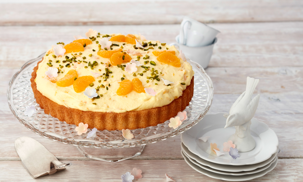 dr oetker mandarinen schmand kuchen