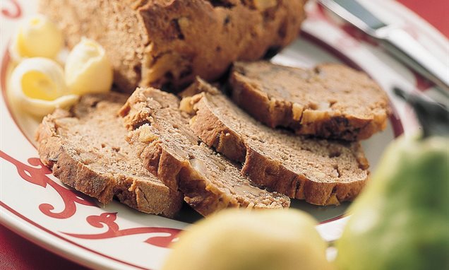 Birnenbrot Rezept | Dr. Oetker