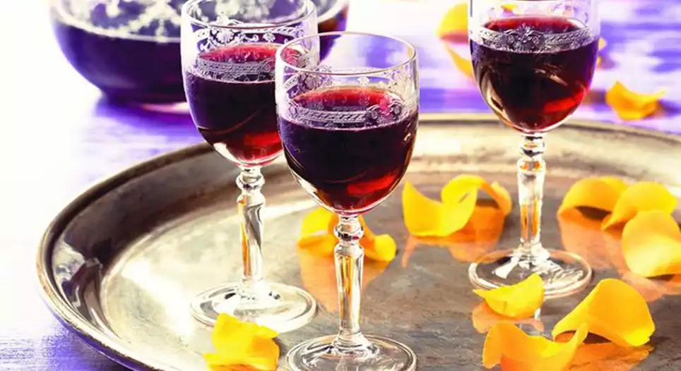 Blauer Mix Streudekor - Produkte Blauer Mix Streudekor - Produkte