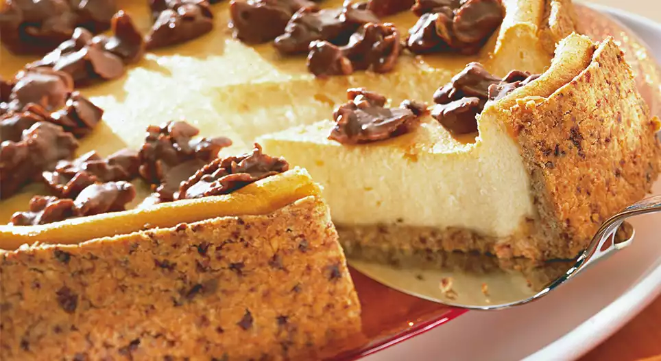 Kürbiskernkuchen Rezept | Dr. Oetker