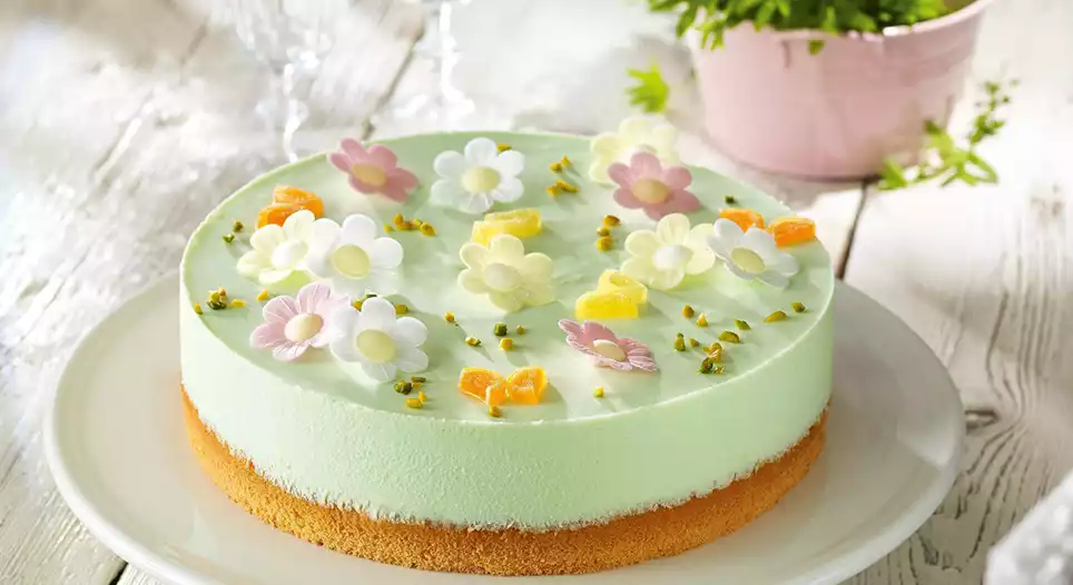 Zitronengugelhupf Rezept | Dr. Oetker