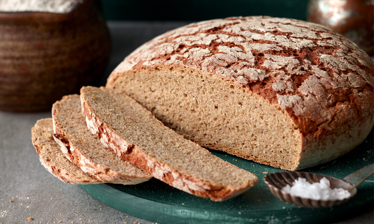 Mischbrot Rezept | Dr. Oetker