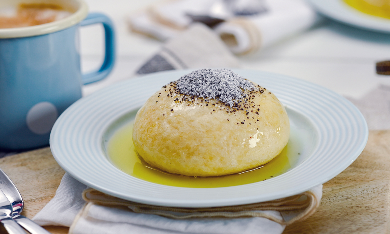 Germknödel Rezept | Dr. Oetker
