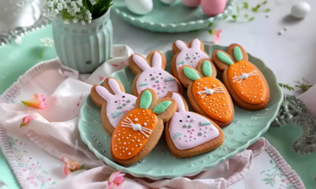 Oster Kekse Rezept | Dr. Oetker