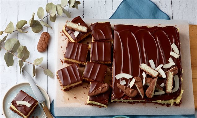 Bounty®-Torte Rezept | Dr. Oetker Bounty®-Torte Rezept | Dr. Oetker