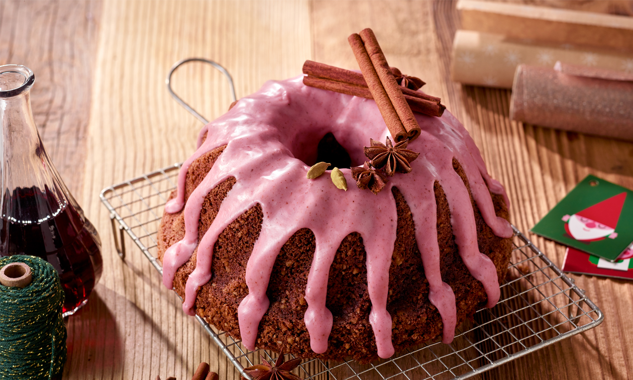 Gewürzkuchen Rezept | Dr. Oetker Gewürzkuchen Rezept | Dr. Oetker