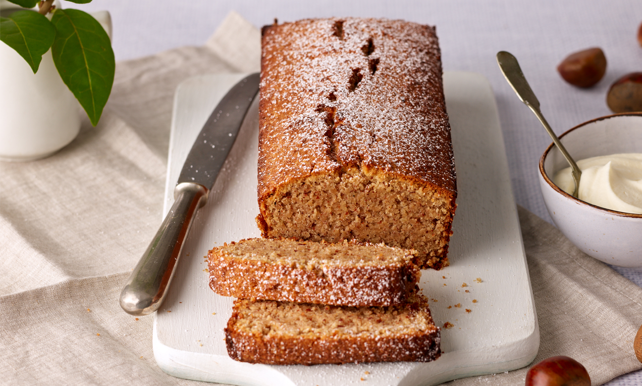 Maronikuchen Rezept Dr. Oetker