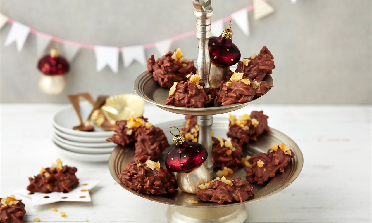 Mandelsplitter Rezept | Dr. Oetker