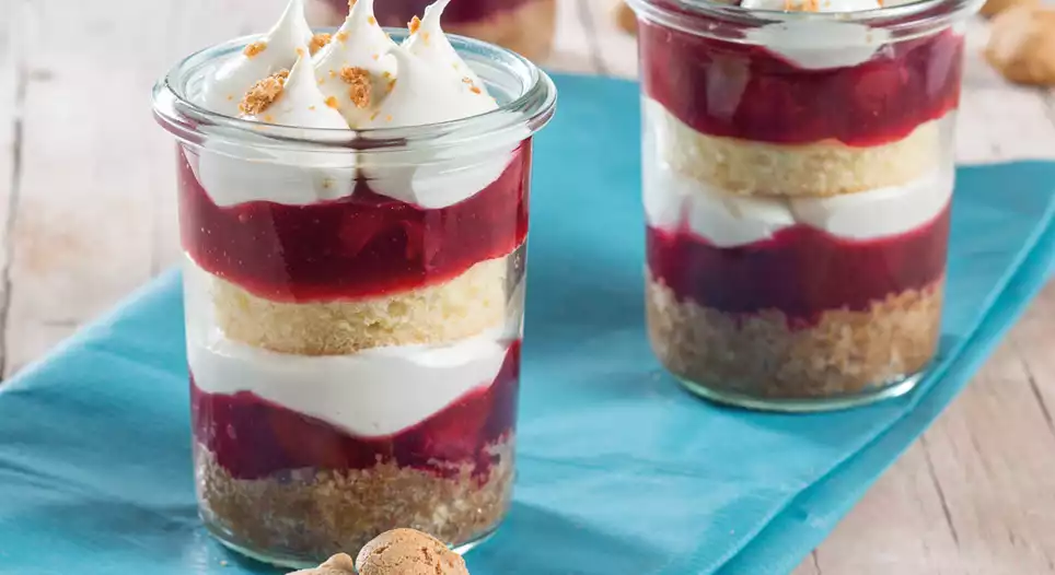 Desserts – zahlreiche Ideen für Desserts von Dr. Oetker