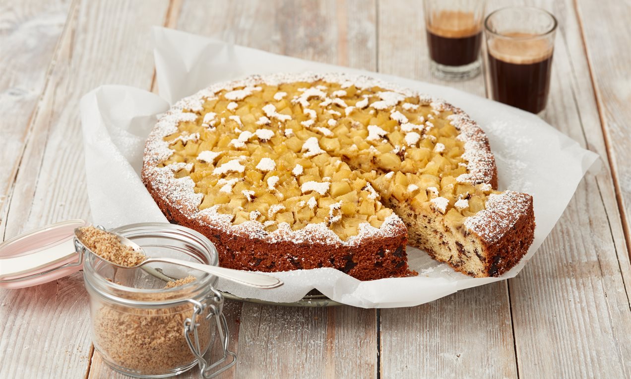 Birnenkuchen Rezept | Dr. Oetker