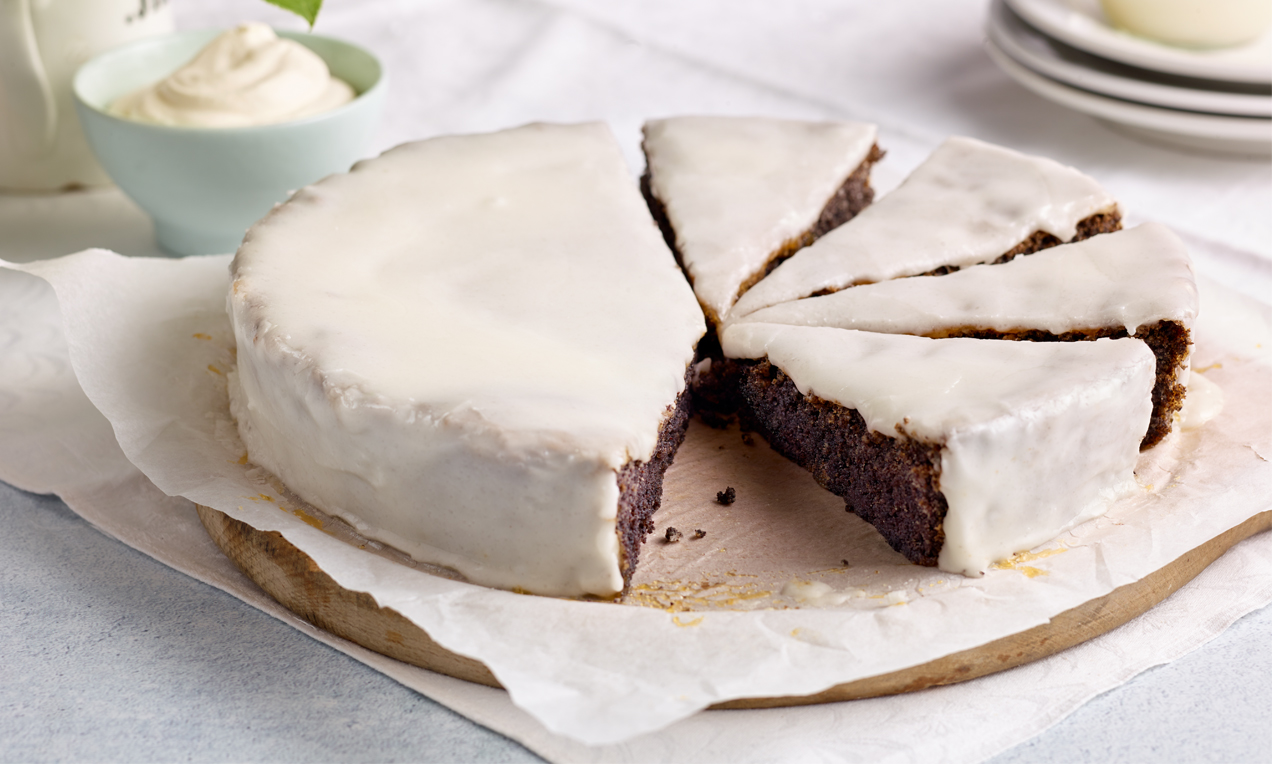 Waldviertler Mohntorte Rezept | Dr. Oetker
