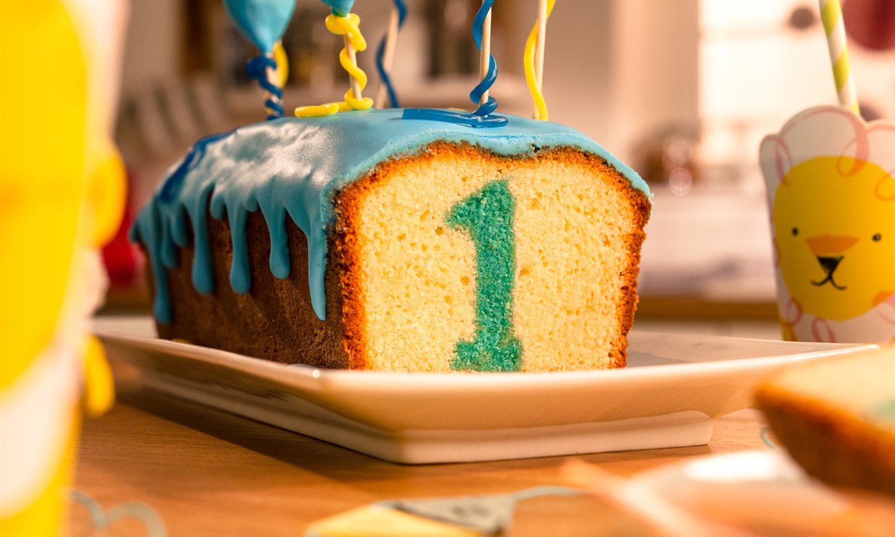 geburtstagskuchen für den 1 geburtstag