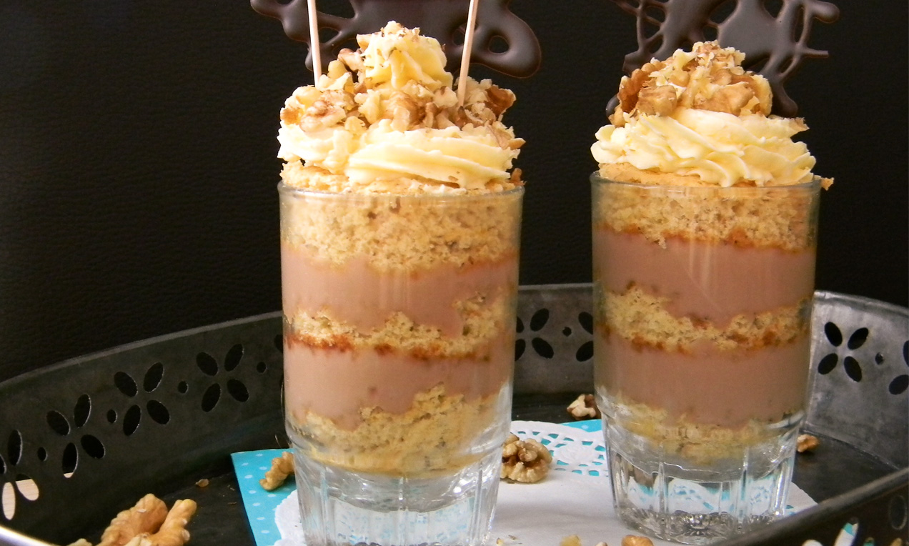 Parfait Rezepte Im Glas