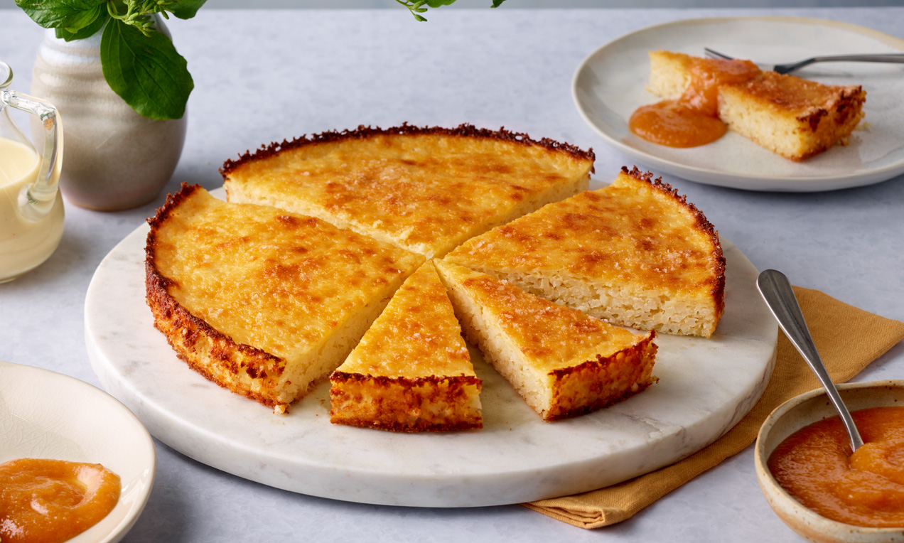 Reiskuchen Rezept | Dr. Oetker Reiskuchen Rezept | Dr. Oetker