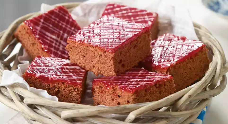 Topfen-Limetten-Kuchen Rezept | Dr. Oetker