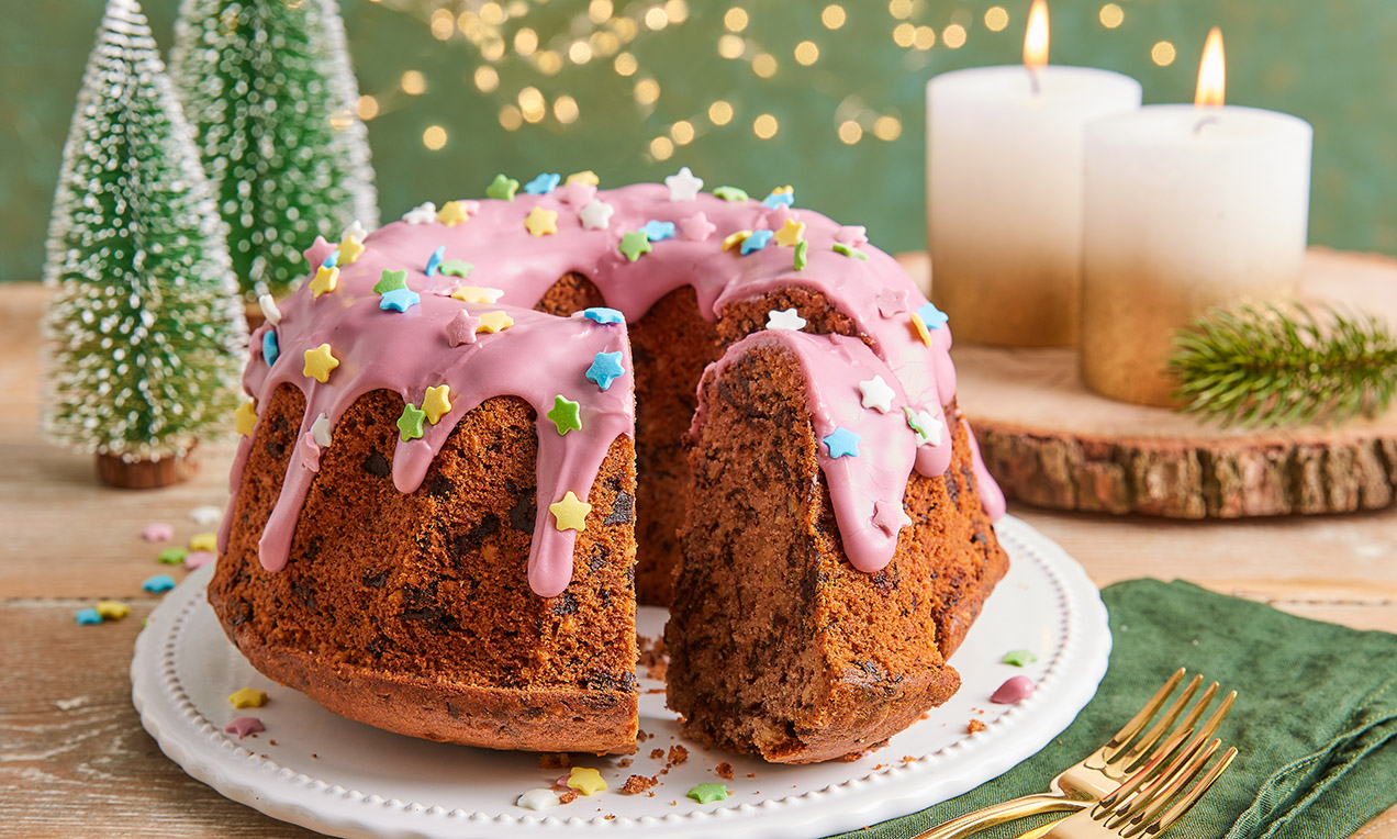 Punschkuchen Rezept | Dr. Oetker
