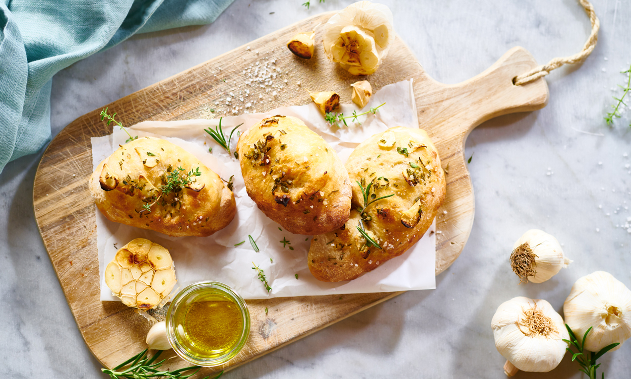 Pizzabrote Rezept | Dr. Oetker Pizzabrote Rezept | Dr. Oetker