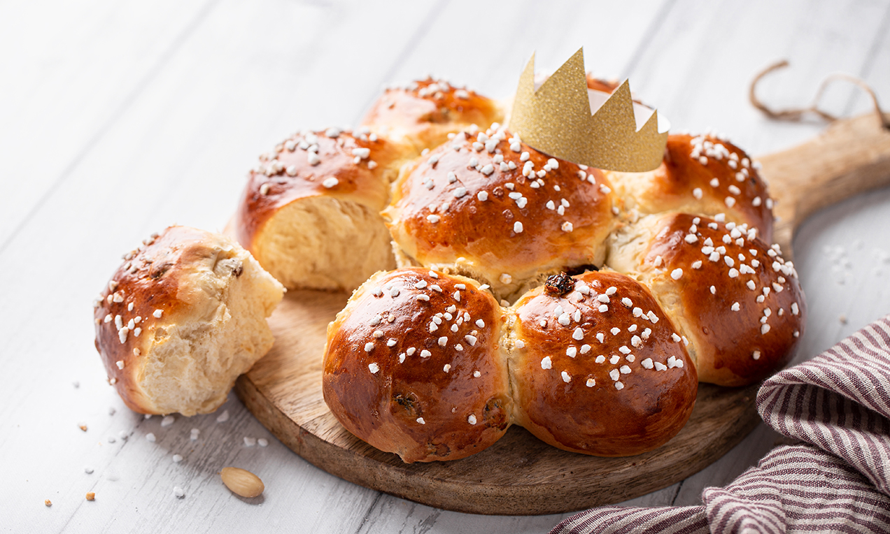 Dreikönigskuchen Rezept | Dr. Oetker