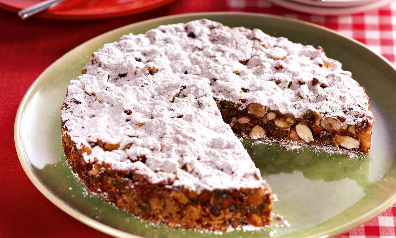 Panforte Rezept | Dr. Oetker