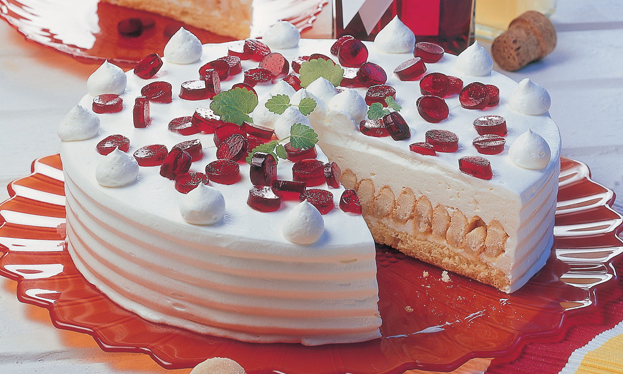 Holunder-Torte Rezept | Dr. Oetker Holunder-Torte Rezept | Dr. Oetker