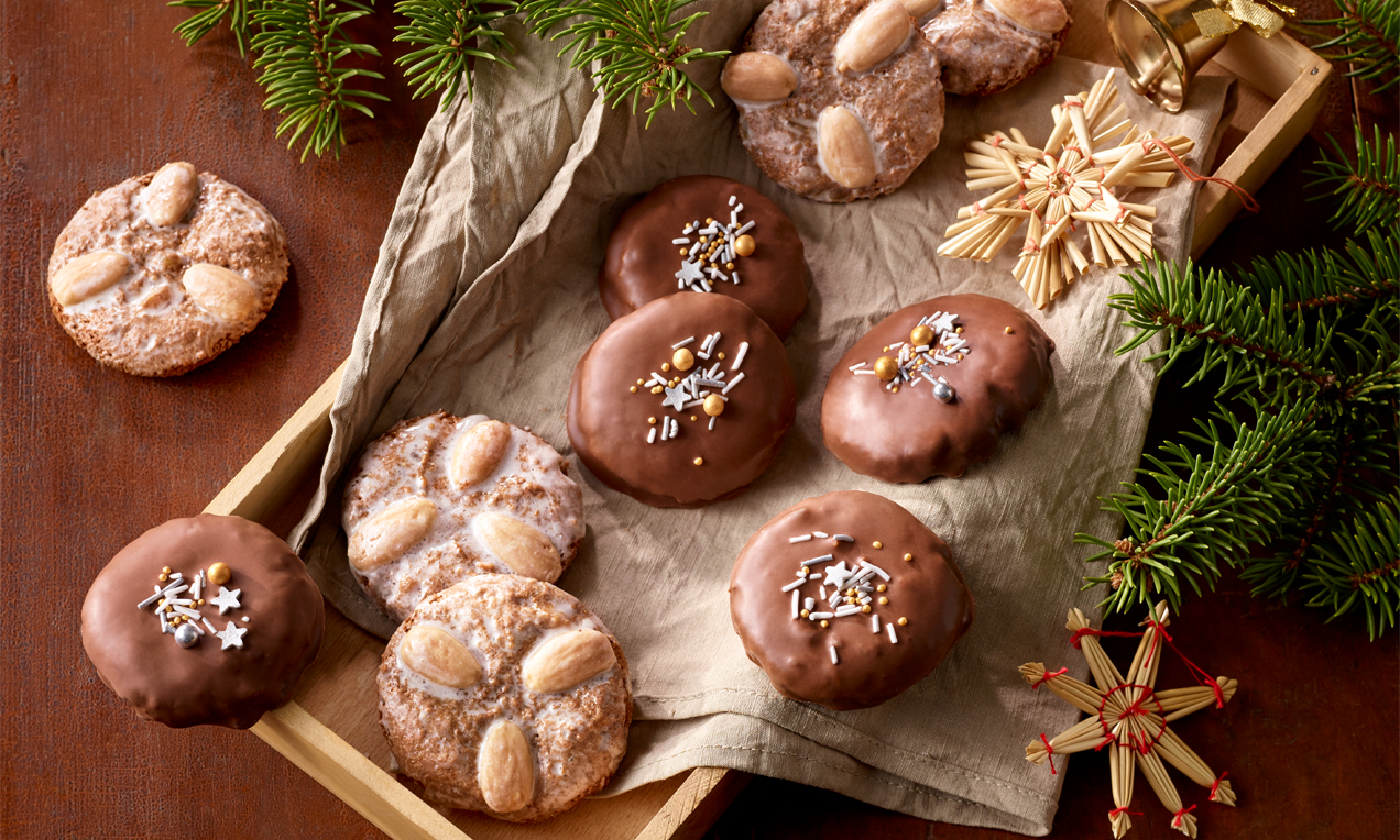 Elisenlebkuchen Rezept | Dr. Oetker