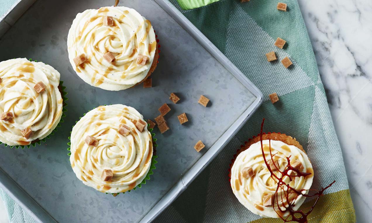 Frosting - einfaches Grundrezept Rezept | Dr. Oetker