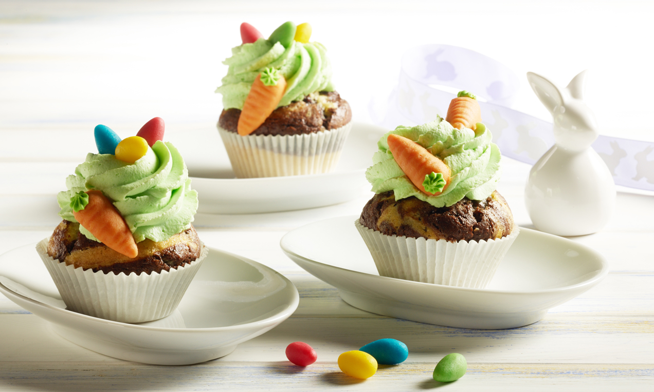 Oster-Muffins Rezept | Dr. Oetker